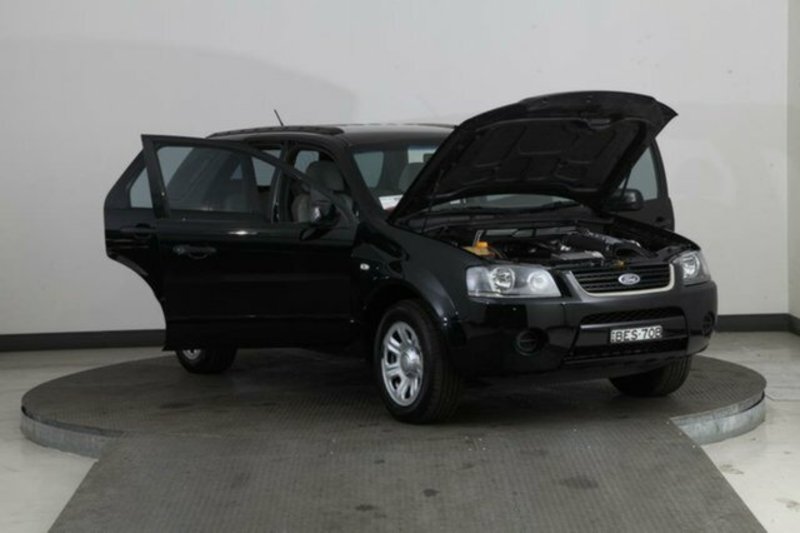 2007 FORD TERRITORY TX (RWD) SY