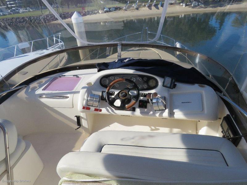 Sunseeker Manhattan 48
