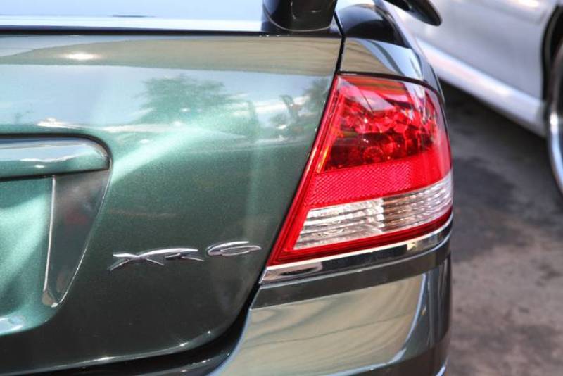 2006 FORD FALCON XR6 BF