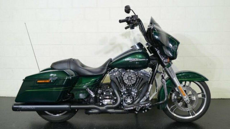 2015 HARLEY-DAVIDSON FLHXS STREET GLIDE STREETGLIDE SPECIAL FLHXS