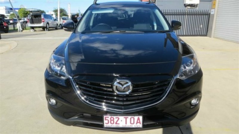 2013 MAZDA CX-9 CLASSIC (FWD) MY14