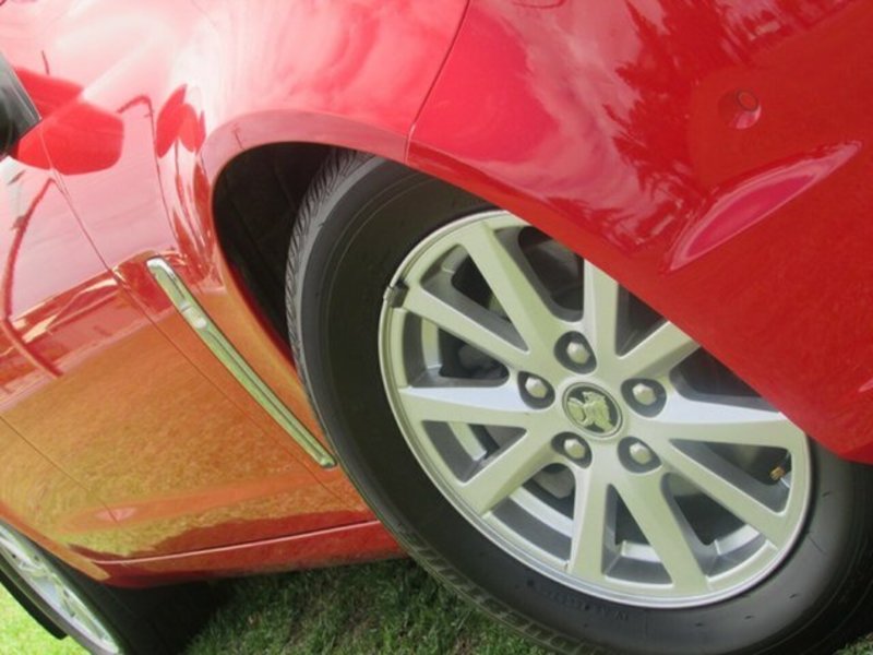 2014 HOLDEN COMMODORE EVOKE VF