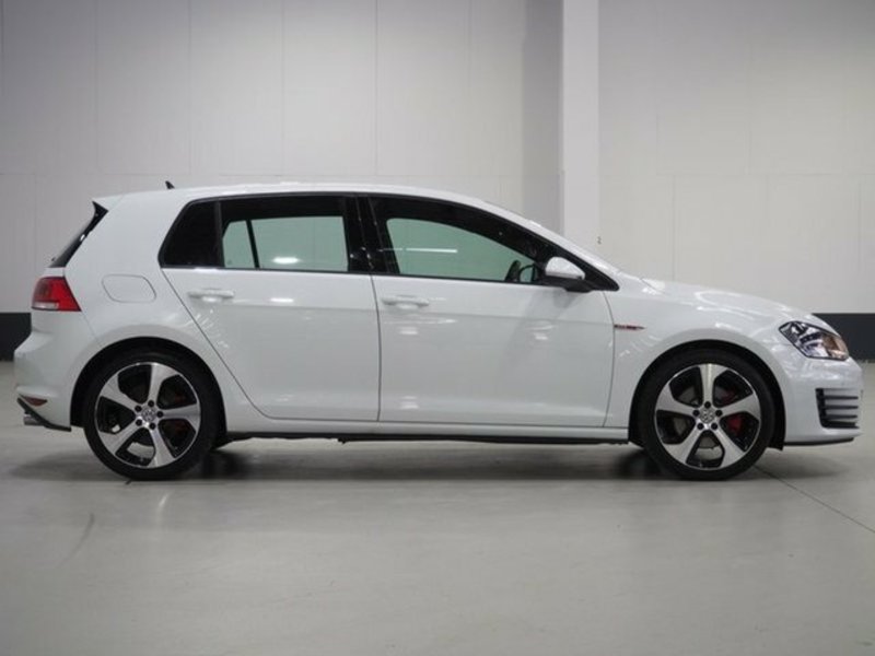 2013 VOLKSWAGEN GOLF GTi AU MY14