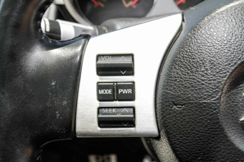 2007 NISSAN 350Z ROADSTER TRACK Z33 MY07