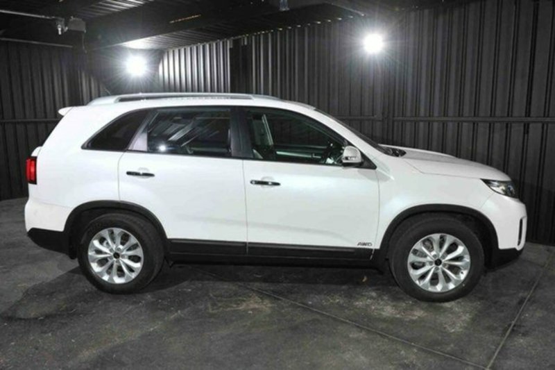 2012 KIA SORENTO SLi (4x4) XM MY12