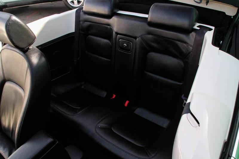 2006 VOLKSWAGEN BEETLE CABRIOLET 9C MY06 UPGRADE