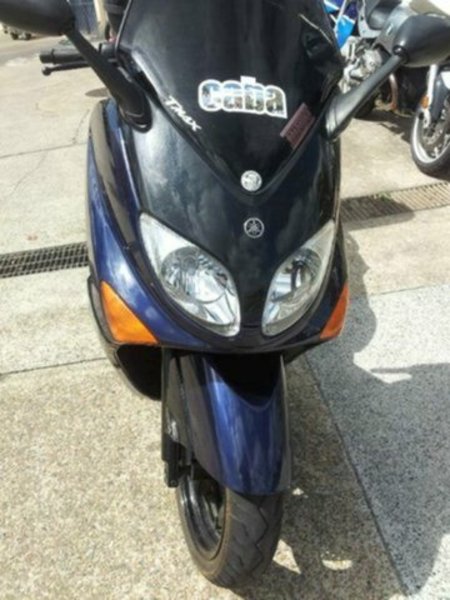 2001 YAMAHA TMAX (XP500)