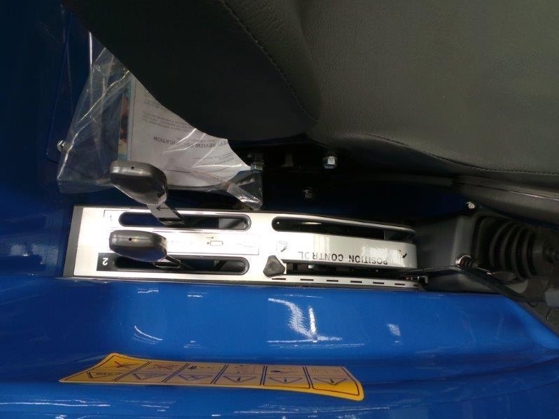 ISEKI TG5330-4WD
