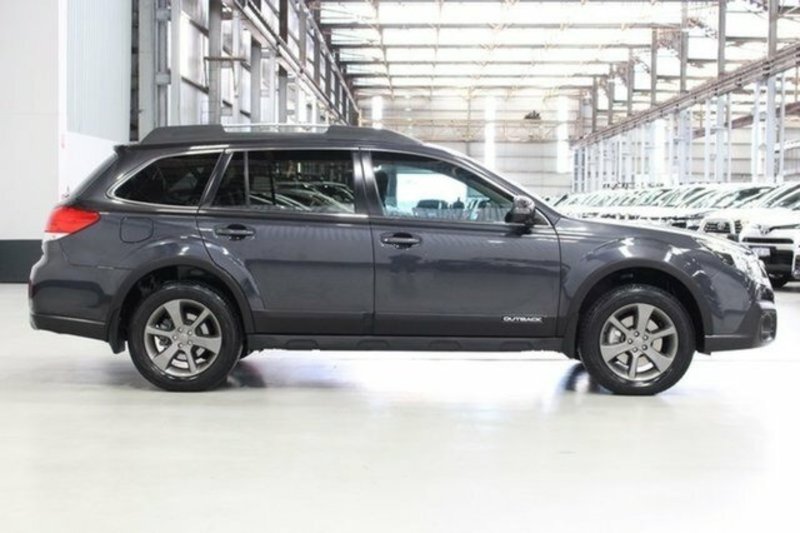 2015 SUBARU OUTBACK 2.0D PREMIUM MY14