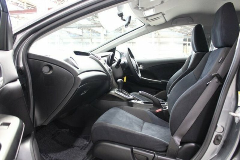 2012 HONDA CIVIC VTi-S FK