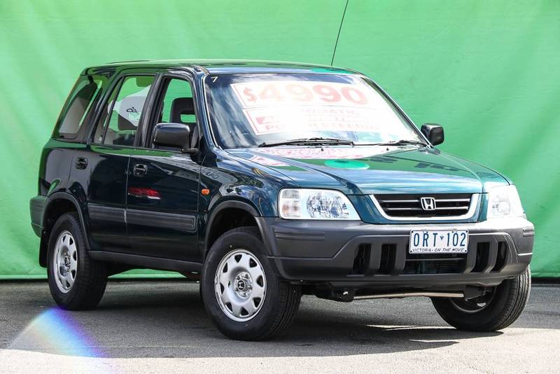 1997 HONDA CRV (4x4)