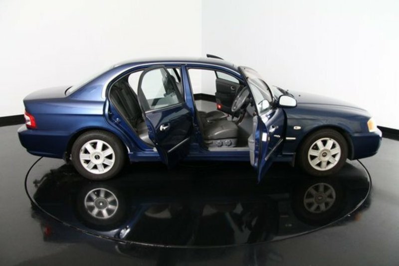 2004 KIA OPTIMA GD