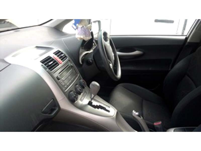 2007 TOYOTA COROLLA ASCENT ZRE152R