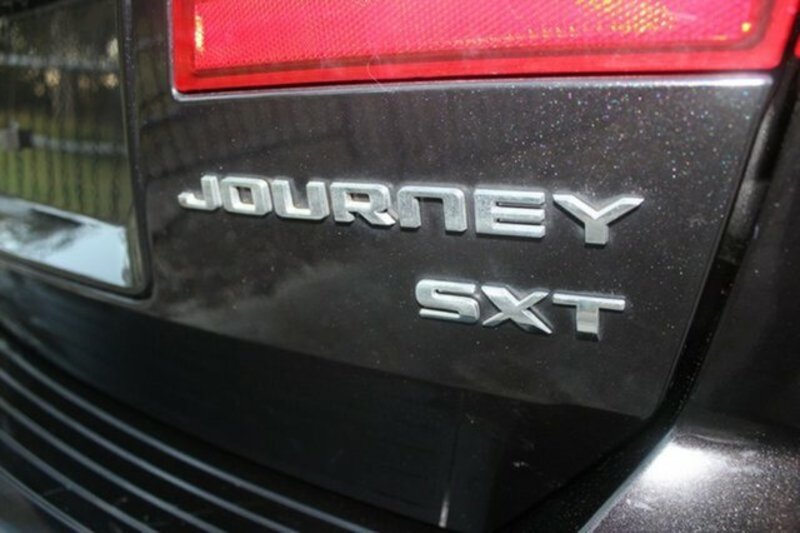 2010 DODGE JOURNEY SXT JC MY10