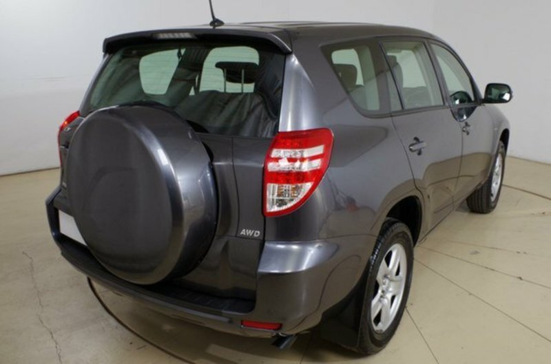 2011 TOYOTA RAV4 CV ACA33R MY11