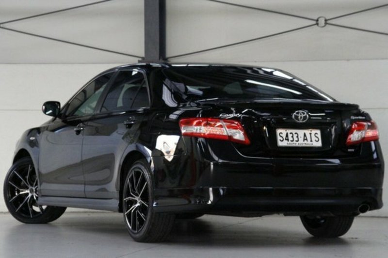 2009 TOYOTA CAMRY Sportivo ACV40R MY10