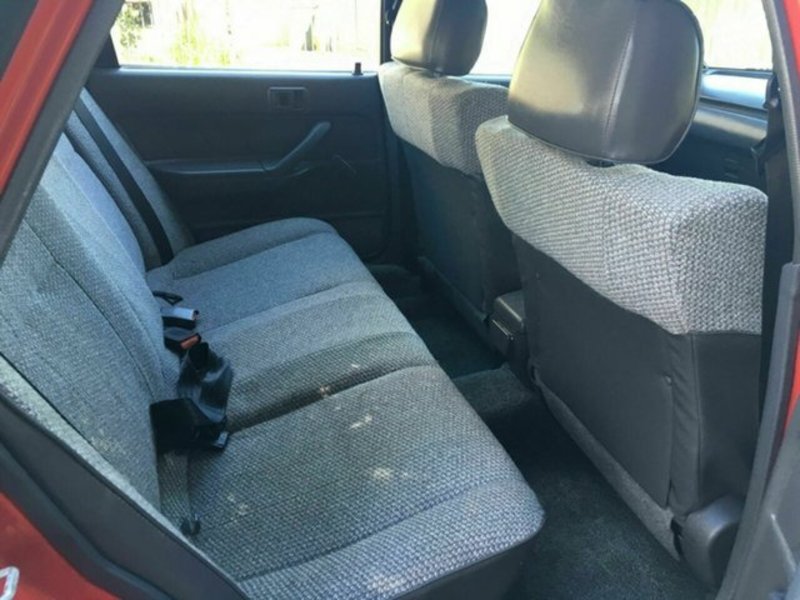1992 TOYOTA CAMRY CSi SV21