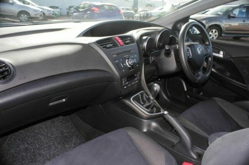 2014 HONDA CIVIC VTI-S 9th Gen MY14