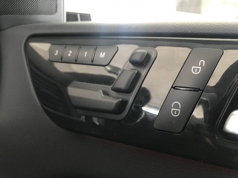 2015 MERCEDES-BENZ ML400 W166