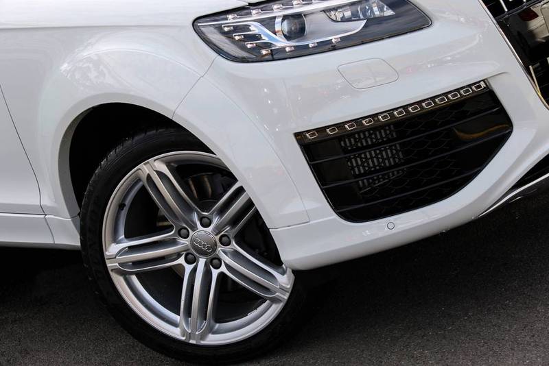2015 AUDI Q7 3.0 TDI QUATTRO S-LINE LE MY15