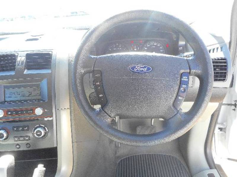2008 FORD TERRITORY TX (RWD) SY MY07 UPGRADE