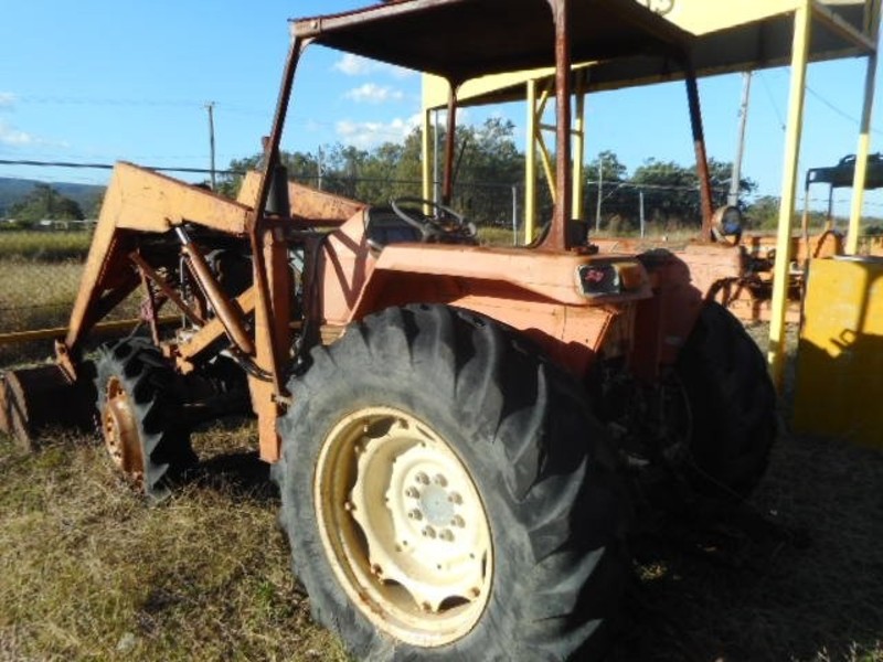 KUBOTA Other N6950 Tractor