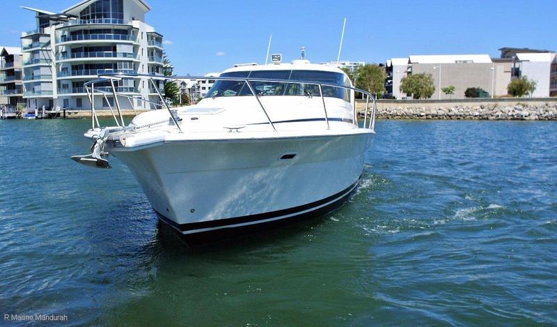 Riviera 4000 Offshore ***$269000*** Ready for Summer!
