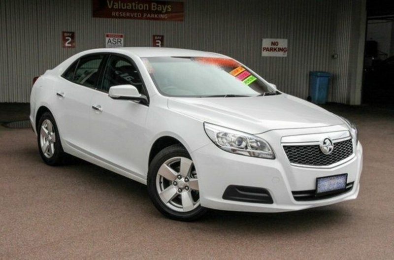 2014 HOLDEN MALIBU CD EM MY14