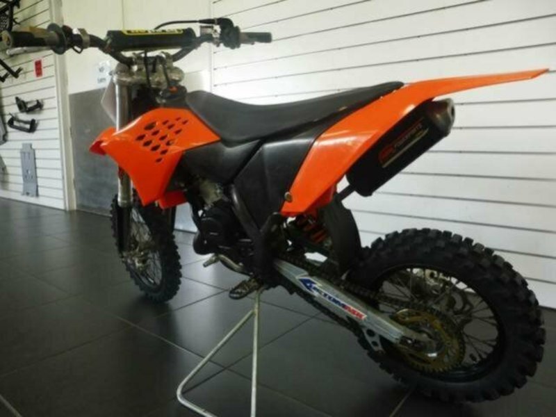 2011 KTM 65 SX