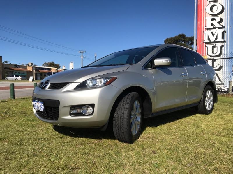 2008 MAZDA CX-7 Luxury ER1031