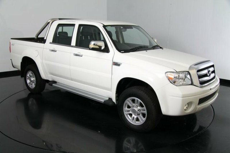2015 ZX AUTO GRAND TIGER (4x4)