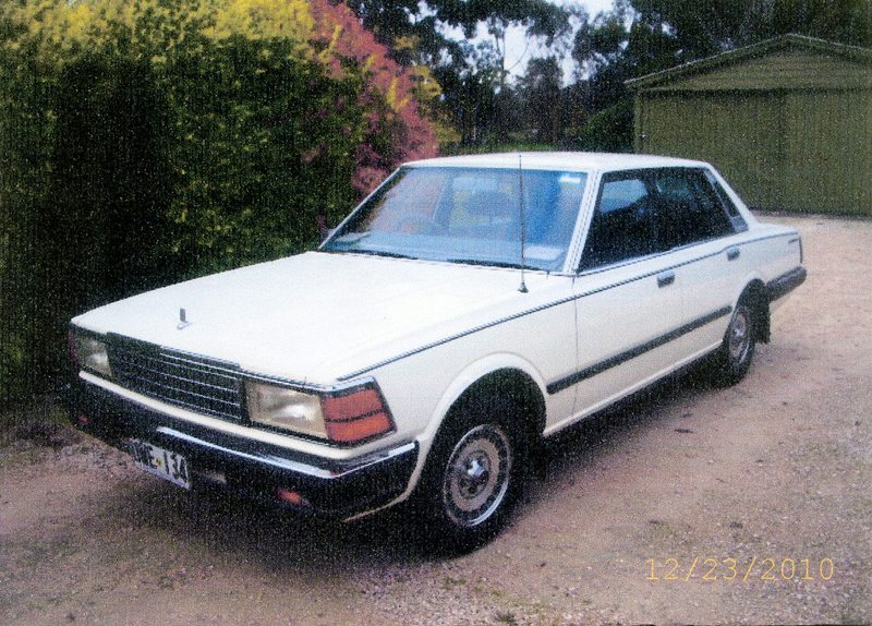 1981 DATSUN 280C