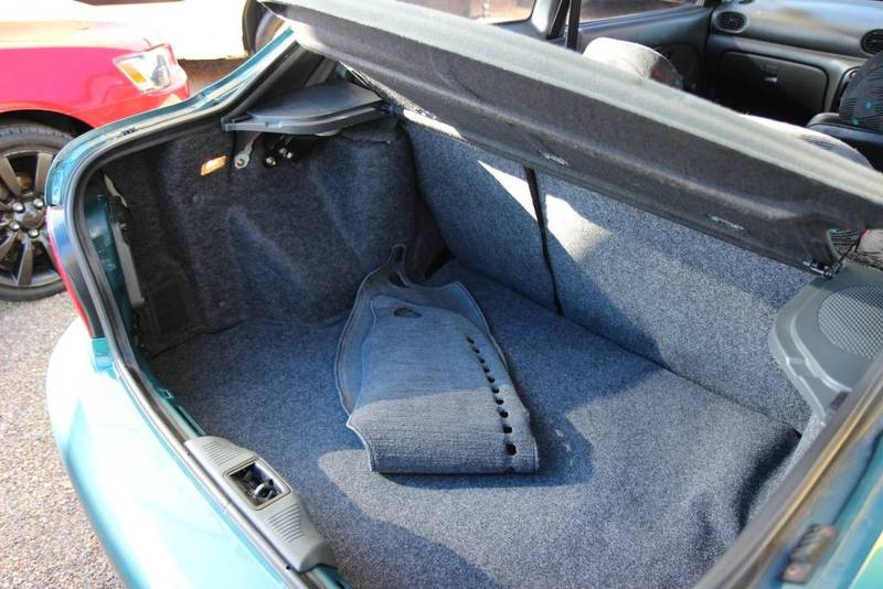 1998 HYUNDAI EXCEL GLX X3