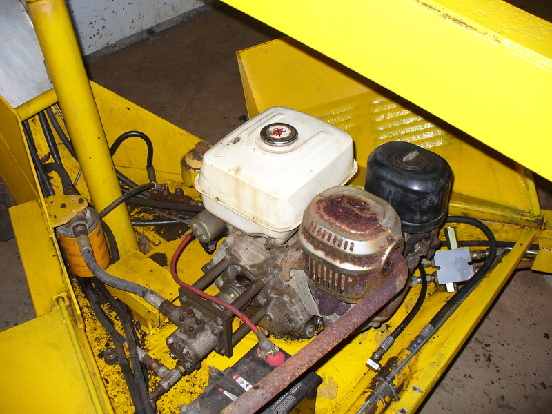 2005 CHERRY PICKER AFRON