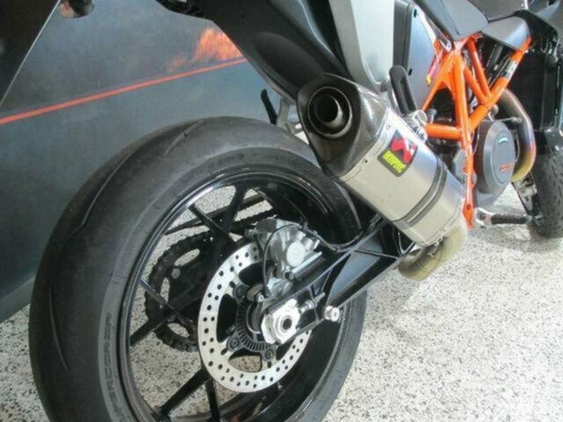 2012 KTM 690 DUKE Road