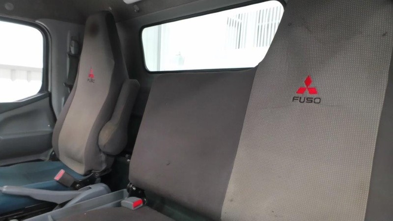 2013 FUSO Canter 715 Wide Canter 715 Wide Truck