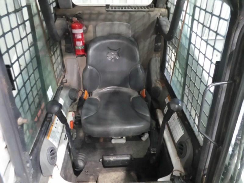 2008 BOBCAT S250 SKID STEER LOADER