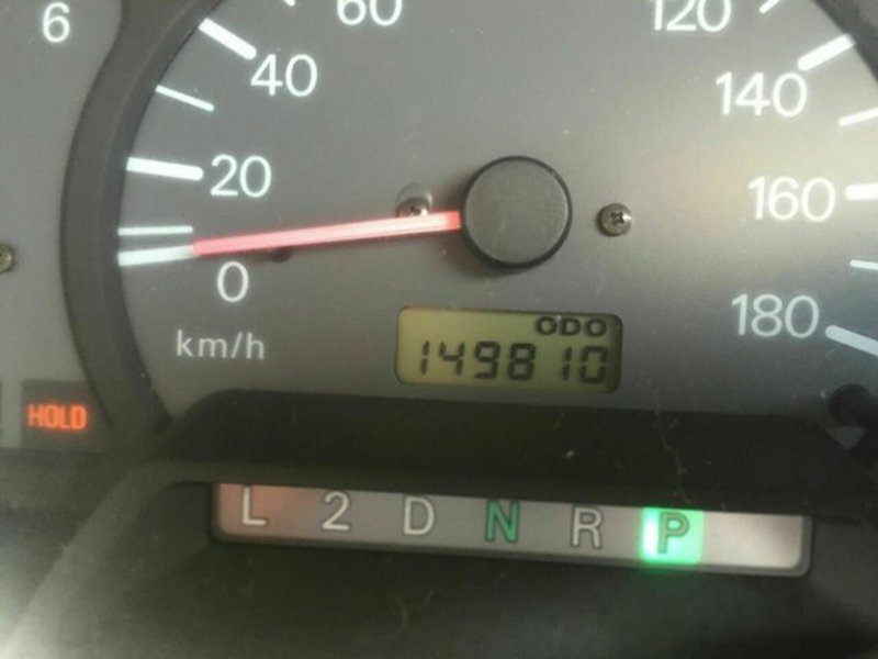 1994 MITSUBISHI DELICA Exceed P25W