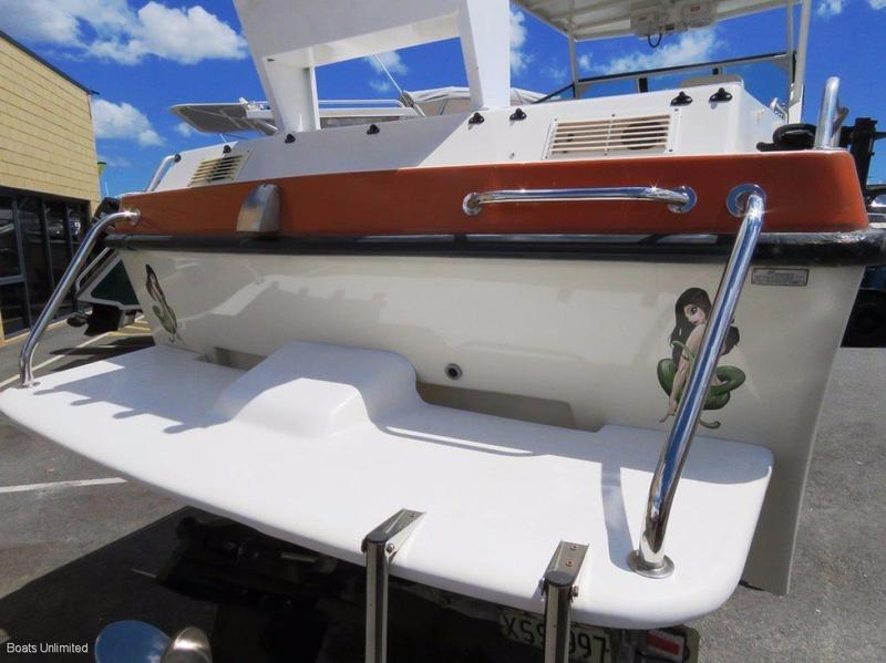 Baron Super Sports 23 LOOKS BRAND NEW, QUALITY BUILT EXCELLENT POWER,