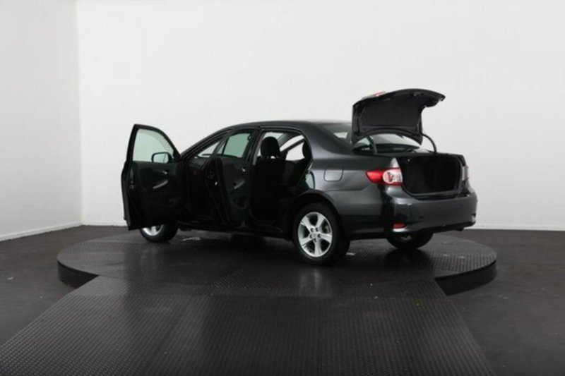2010 TOYOTA COROLLA CONQUEST ZRE152R MY09