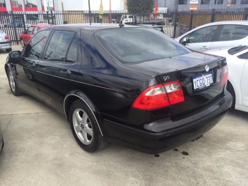 2005 SAAB 9-5 ARC (No Series)