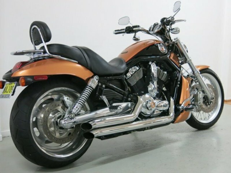 2008 HARLEY-DAVIDSON Vrscaw V-ROD