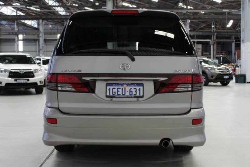 2003 TOYOTA ESTIMA AERAS ACR30