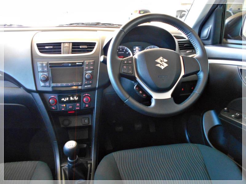 2011 SUZUKI SWIFT GLX FZ