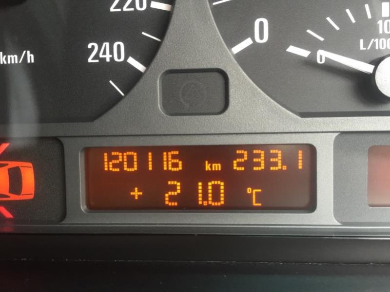 2005 BMW 3 18i EXECUTIVE E46