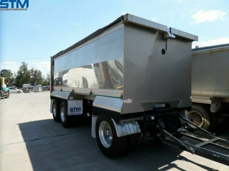 2012 WESTERN STAR 4800FX
