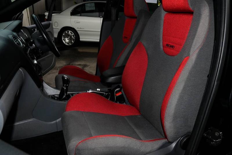 2008 FORD FOCUS XR5 TURBO LV