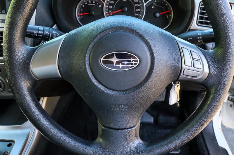 2009 SUBARU IMPREZA R G3