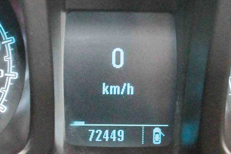 2013 HOLDEN COLORADO LT (4x2) RG