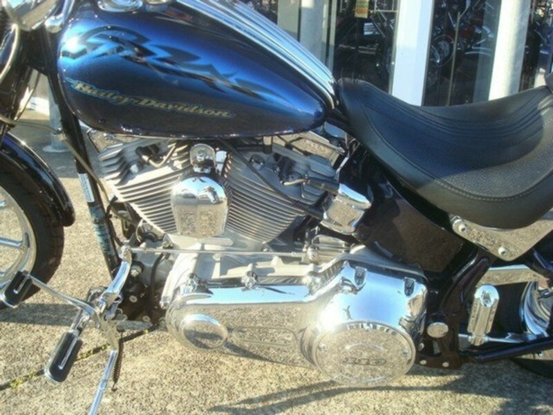 2007 HARLEY-DAVIDSON 1800CC FXSTSSE SEAGLE SPRINGER MY07